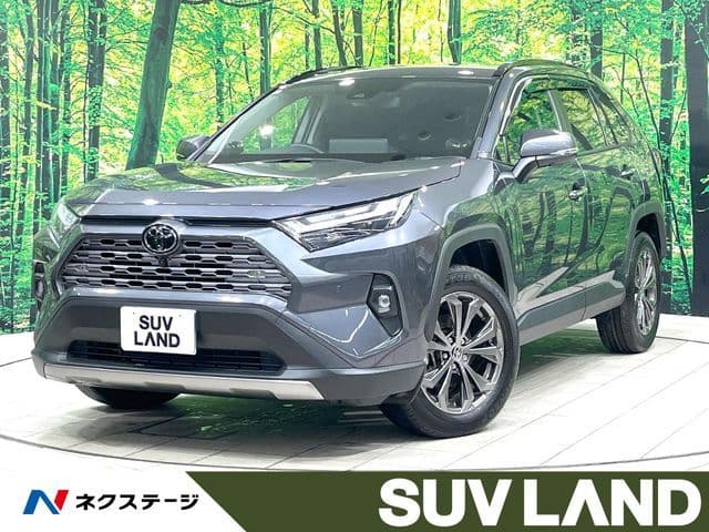TOYOTA RAV4 HYBRID 4WD
