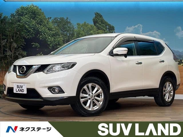 NISSAN X-TRAIL 4WD