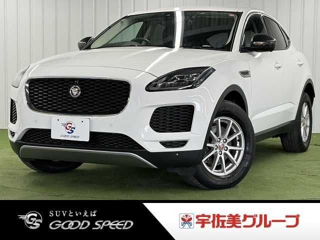 JAGUAR JAGUAR E-PACE