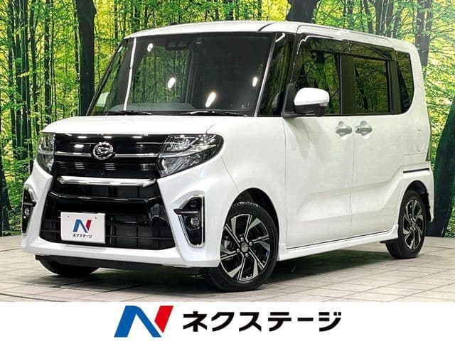 DAIHATSU TANTO CUSTOM