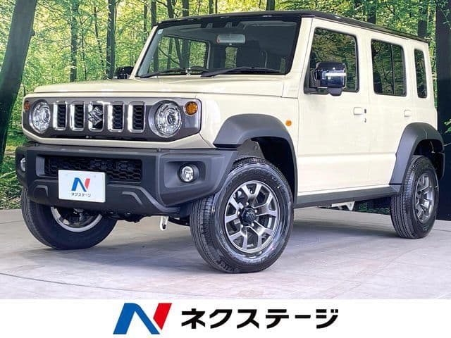 SUZUKI null