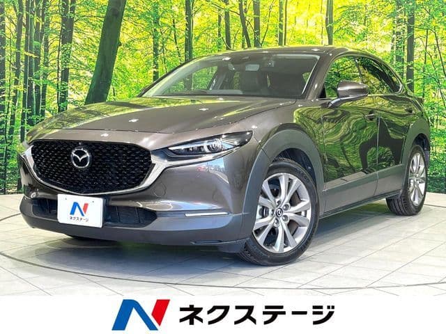 MAZDA CX-30