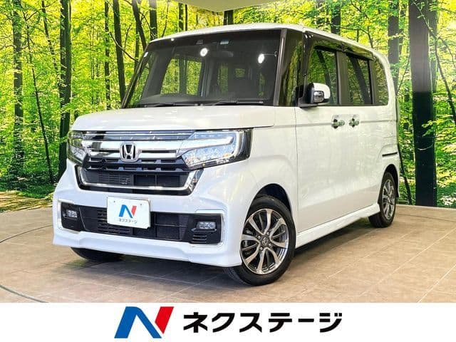 HONDA N BOX CUSTOM