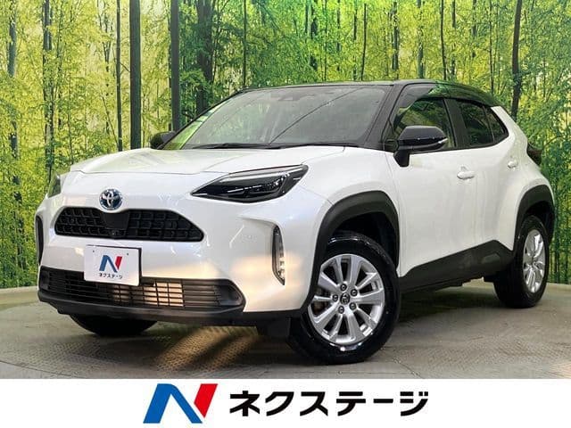 TOYOTA YARIS CROSS HYBRID