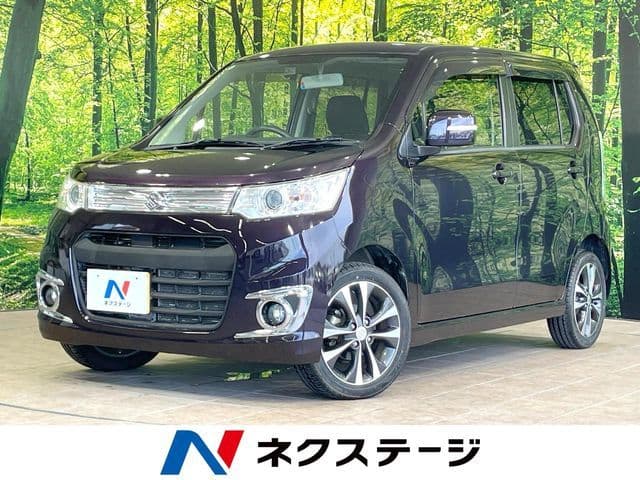 SUZUKI WAGON R STINGRAY