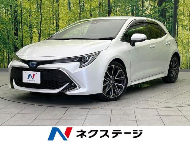 TOYOTA COROLLA SPORT HYBRID