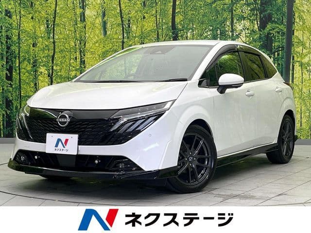 NISSAN AURA