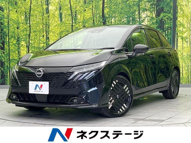 NISSAN AURA