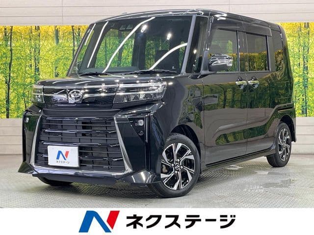 DAIHATSU TANTO CUSTOM
