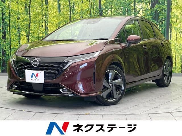 NISSAN AURA