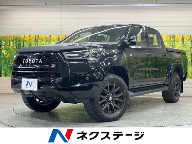 TOYOTA HILUX 4WD