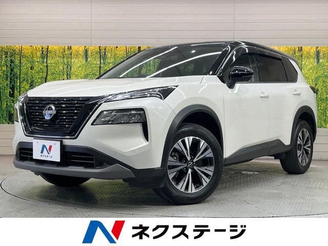 NISSAN X-TRAIL HYBRID 4WD