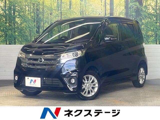 NISSAN DAYZ
