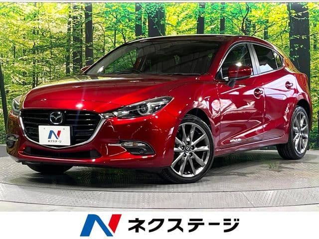 MAZDA AXELA SPORTS