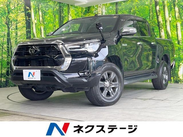 TOYOTA HILUX 4WD