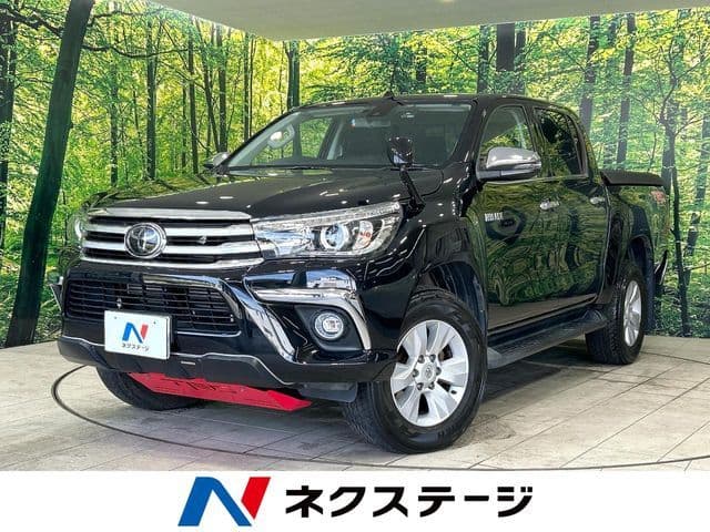 TOYOTA HILUX 4WD