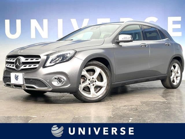 MERCEDES BENZ MERCEDES BENZ GLA class