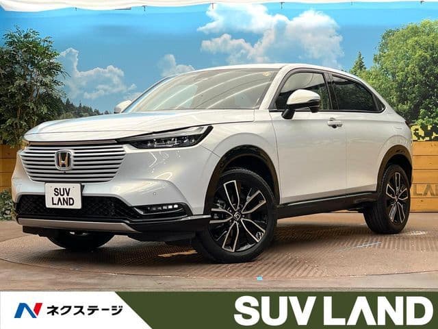 HONDA VEZEL e:HEV