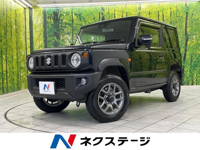 SUZUKI JIMNY 4WD