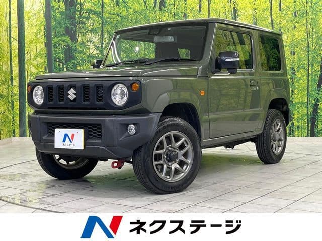 SUZUKI JIMNY 4WD