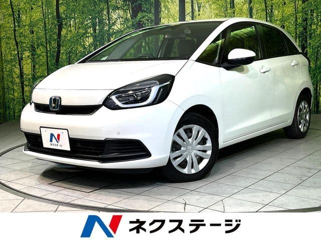 HONDA FIT e:HEV