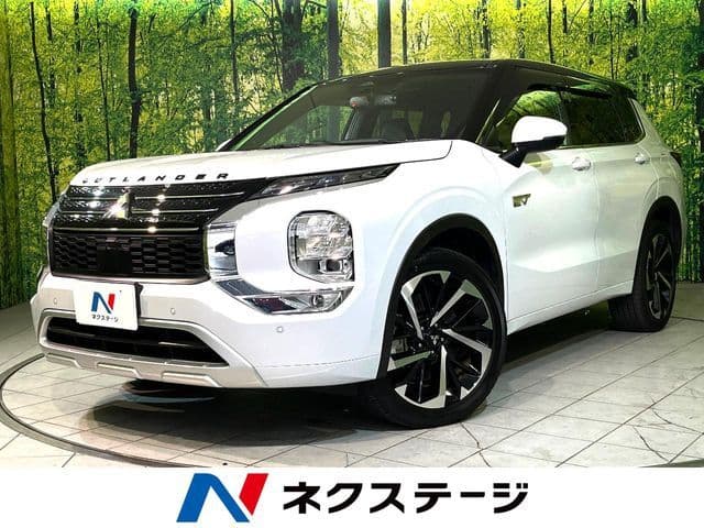MITSUBISHI OUTLANDER PHEV