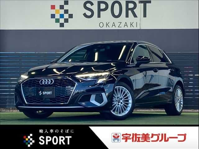 AUDI AUDI A3 SPORTBACK