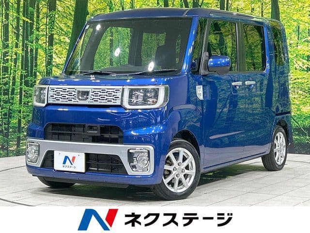 DAIHATSU WAKE
