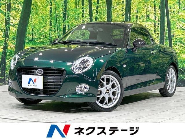 DAIHATSU COPEN