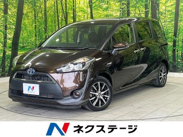 TOYOTA SIENTA HYBRID
