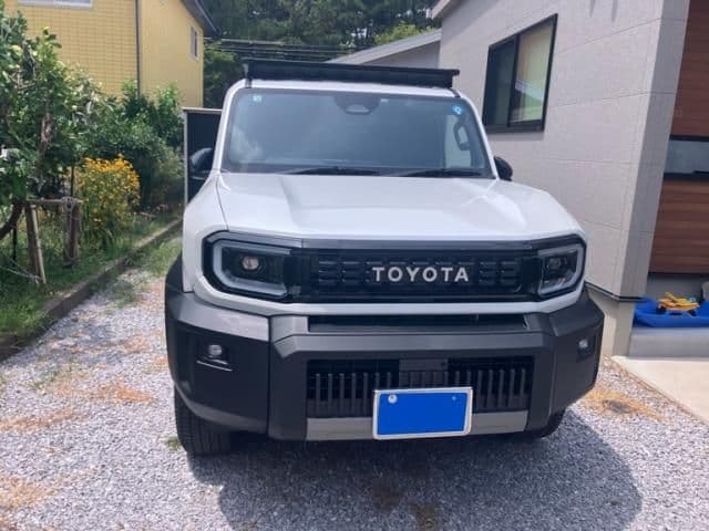 TOYOTA null