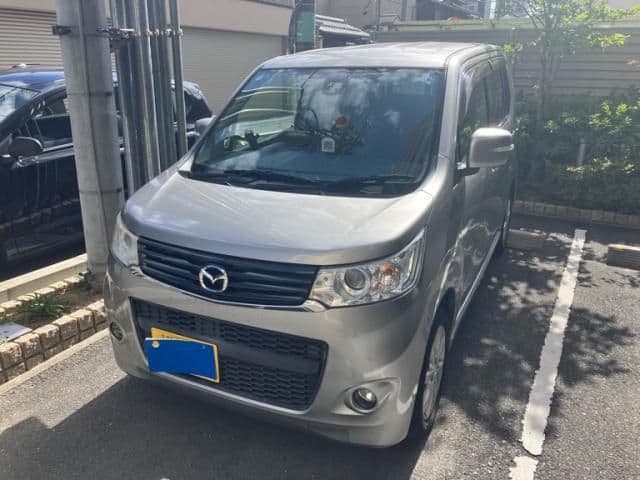 MAZDA FLAIR CUSTOM STYLE
