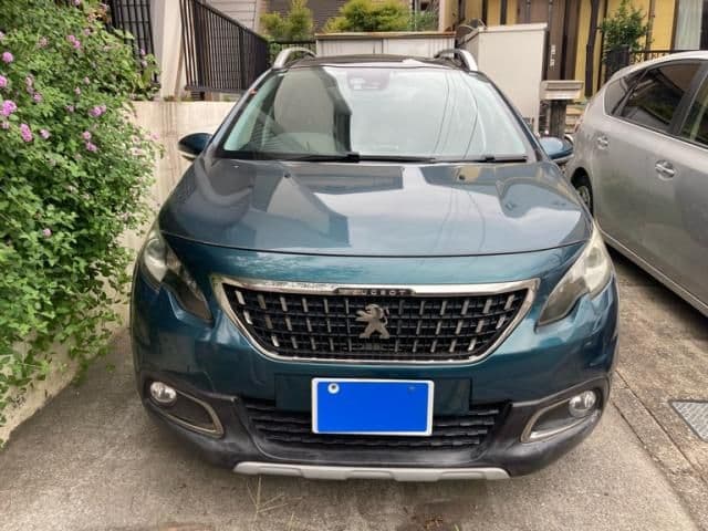 PEUGEOT PEUGEOT 2008