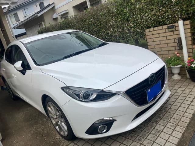 MAZDA AXELA SPORTS