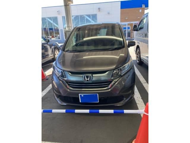 HONDA FREED HYBRID