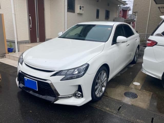 TOYOTA MARK X
