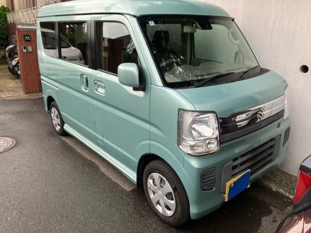 SUZUKI EVERY wagon