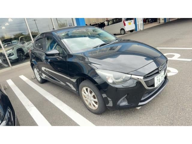 MAZDA DEMIO 4WD