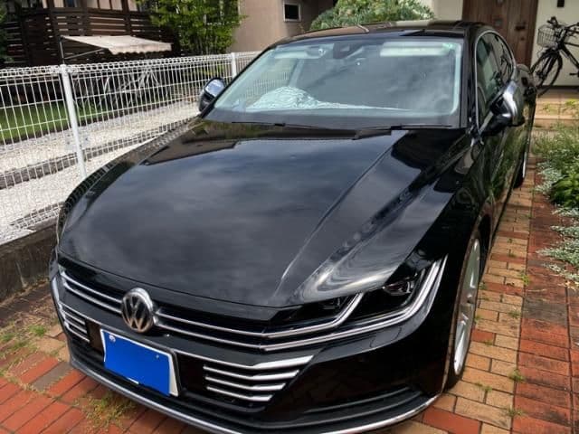VOLKSWAGEN VOLKSWAGEN Arteon