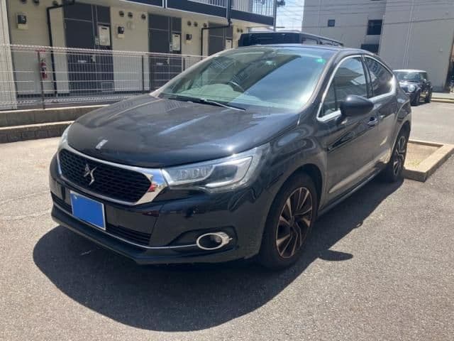 CITROEN CITROEN DS4