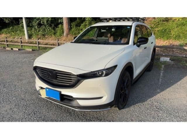 MAZDA CX-8