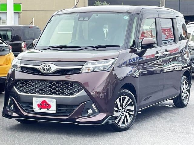 TOYOTA TANK