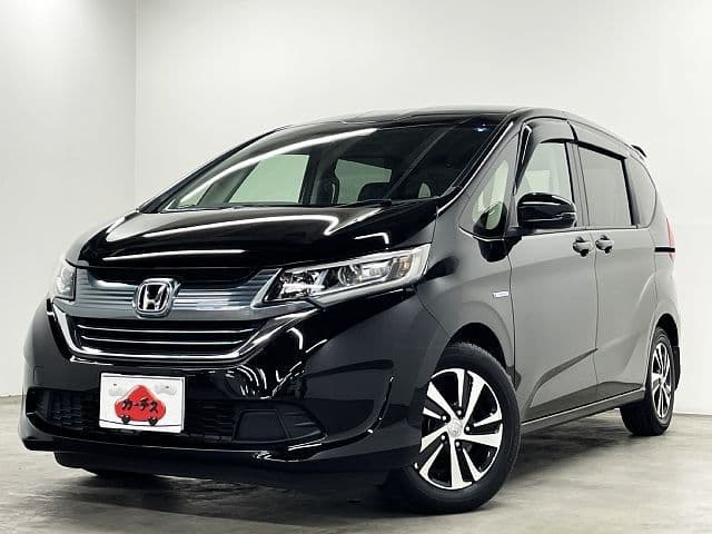 HONDA FREED plus HYBRID