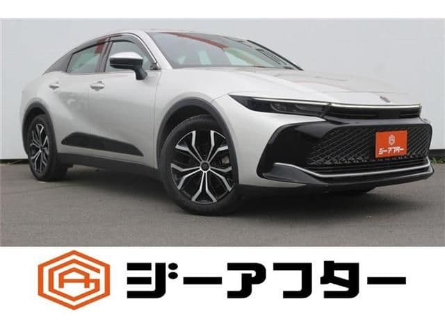 TOYOTA CROWN CROSSOVER