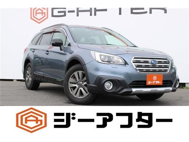 SUBARU LEGACY OUTBACK