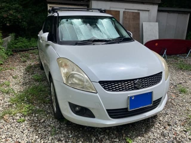 SUZUKI SWIFT 4WD