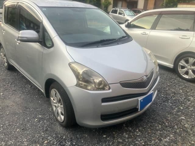 TOYOTA RACTIS