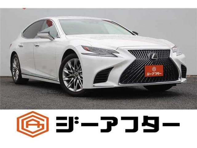 TOYOTA LEXUS LS500 4WD