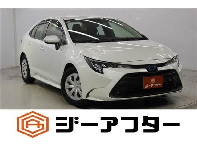 TOYOTA COROLLA sedan HYBRID