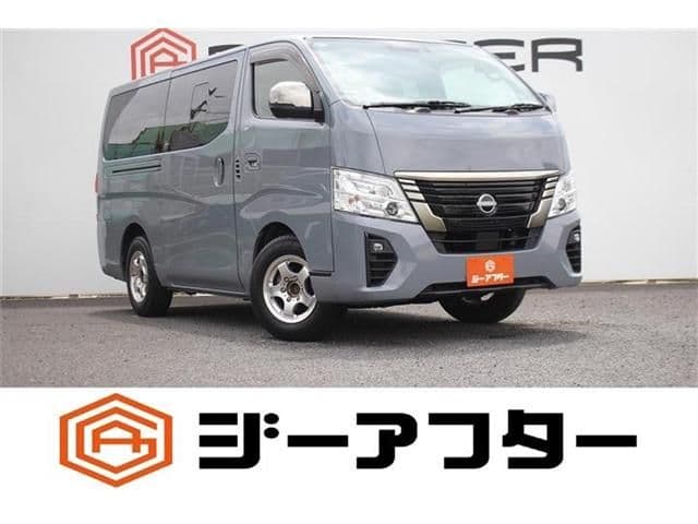 NISSAN CARAVAN van 2WD
